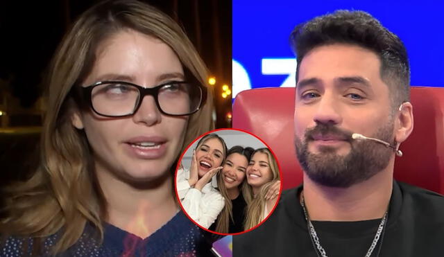 Flavia Laos se mostró indignada tras las revelaciones de Pablo Heredia en 'EVDLV'. Foto: Composición LR/willax/panamericana Flavia Laos se mostró indignada tras las revelaciones de Pablo Heredia en 'EVDLV'. Foto: Composición LR/willax/panamericana