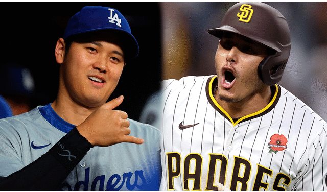 La serie Dodgers vs Padres puede definir la lucha por la cima de la NL Oeste. La serie Dodgers vs Padres puede definir la lucha por la cima de la NL Oeste.