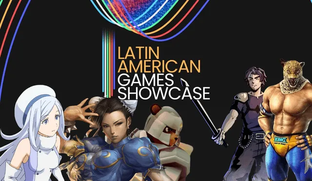 LATAM mostró sus videojuegos en el Summer Game Fest 2025. Foto: Composición LR/ Difusión LATAM mostró sus videojuegos en el Summer Game Fest 2025. Foto: Composición LR/ Difusión