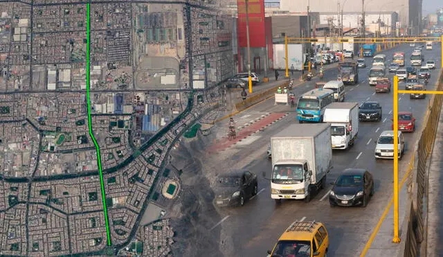 Concejo Metropolitano de Lima aprueba Ordenanza para construcción de paso a desnivel en avenida Huarochirí Concejo Metropolitano de Lima aprueba Ordenanza para construcción de paso a desnivel en avenida Huarochirí