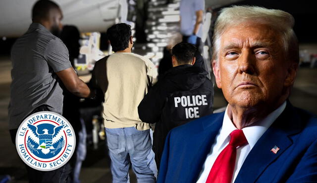 ICE y DHS deportó a 122 ciudadanos chinos con órdenes finales de expulsión de EE. UU., muchos de ellos condenados por delitos graves. ICE y DHS deportó a 122 ciudadanos chinos con órdenes finales de expulsión de EE. UU., muchos de ellos condenados por delitos graves.