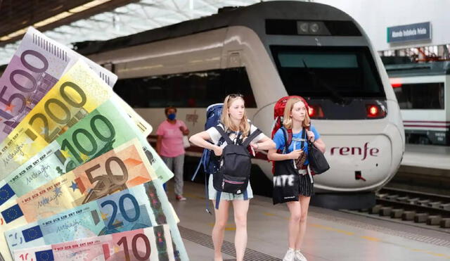 El plan de gobierno de Verano Joven 2025 beneficiará a cientos de beneficiarios que tendrán menos costos en los pasajes. Foto: composición LR/ X El plan de gobierno de Verano Joven 2025 beneficiará a cientos de beneficiarios que tendrán menos costos en los pasajes. Foto: composición LR/ X