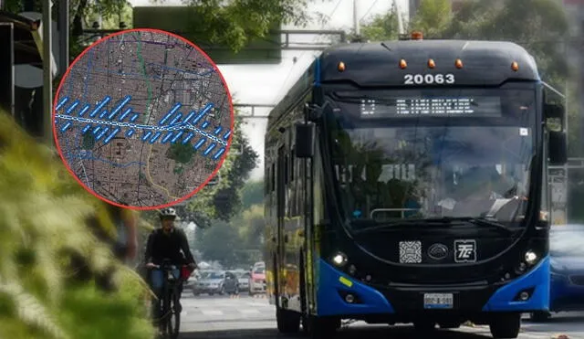 STE anuncia nueva ruta de la Línea 13 del Trolebús de CDMX. STE anuncia nueva ruta de la Línea 13 del Trolebús de CDMX.