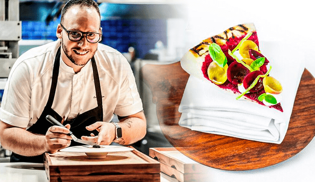 El Evvai es un restaurante de alta cocina contemporánea ubicado en el vibrante barrio de Pinheiros, São Paulo. Foto: Composición LR/50best. El Evvai es un restaurante de alta cocina contemporánea ubicado en el vibrante barrio de Pinheiros, São Paulo. Foto: Composición LR/50best.