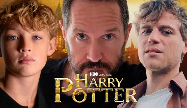 'Harry Potter', la serie, se podría estrenar el 2026. Foto: Composición LR/Captura/HBO 'Harry Potter', la serie, se podría estrenar el 2026. Foto: Composición LR/Captura/HBO
