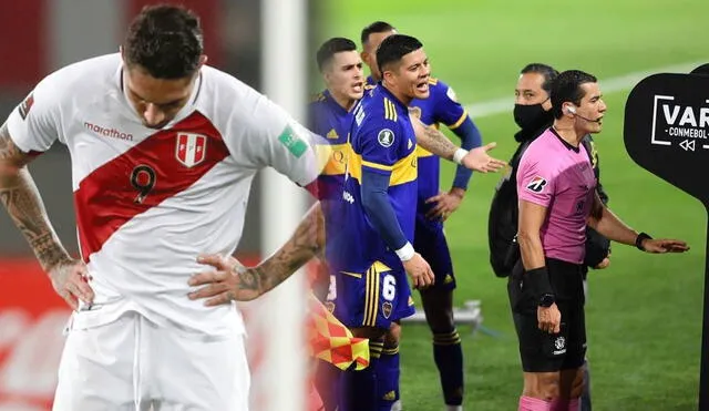 El equipo peruano tendrá que estar atento con polémico árbitro en Eliminatorias. Foto: CNN El equipo peruano tendrá que estar atento con polémico árbitro en Eliminatorias. Foto: CNN
