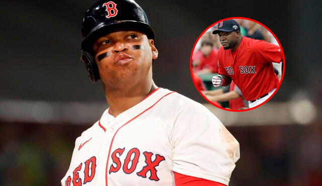 Rafael Devers entró a la historia de los Red Sox gracias a sus cuadrangulares contra Yankees. Rafael Devers entró a la historia de los Red Sox gracias a sus cuadrangulares contra Yankees.