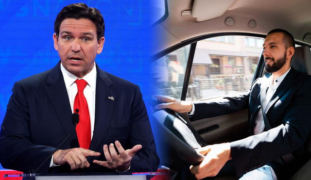 Ron DeSantis cambia ley en Florida para jóvenes que quieran una licencia de conducir Ron DeSantis cambia ley en Florida para jóvenes que quieran una licencia de conducir