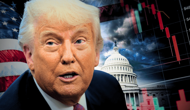 Donald Trump ofrecería un cheque de US$5.000 por hogar con DOGE pero aún no está aprobado. Donald Trump ofrecería un cheque de US$5.000 por hogar con DOGE pero aún no está aprobado.