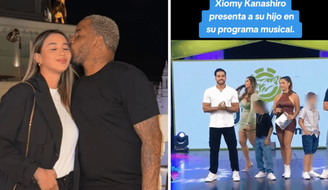Xiomy Kanashiro es la actual pareja del exfutbolista Jefferson Farfán. Foto: Composición LR/Instagram/Tiktok Xiomy Kanashiro es la actual pareja del exfutbolista Jefferson Farfán. Foto: Composición LR/Instagram/Tiktok