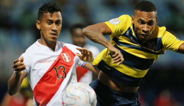 La selección peruana de fútbol tendrá un enorme desafío ante Ecuador. Foto: ESPN La selección peruana de fútbol tendrá un enorme desafío ante Ecuador. Foto: ESPN