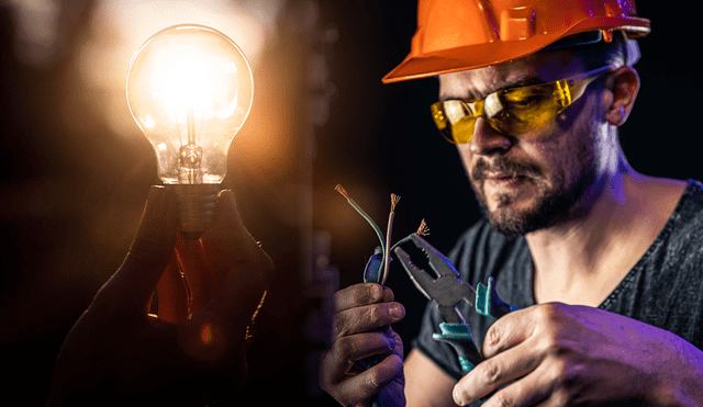 Los cortes de luz en Honduras comenzaron el 9 de junio, según el ENEE. Foto: composición LR/Freepik