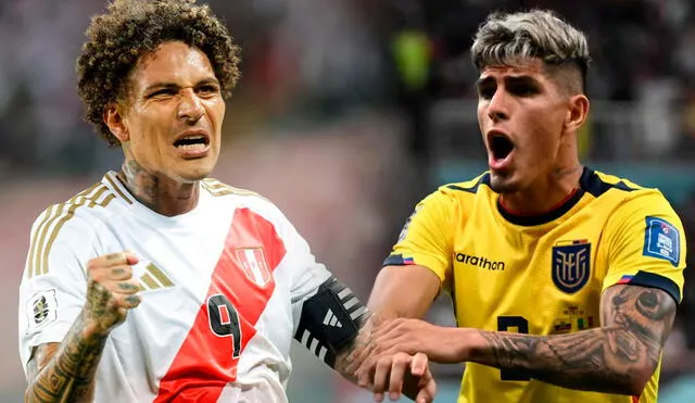 Perú y Ecuador jugarán en el Estadio Nacional por la fecha 16 de las Eliminatorias. Perú y Ecuador jugarán en el Estadio Nacional por la fecha 16 de las Eliminatorias.