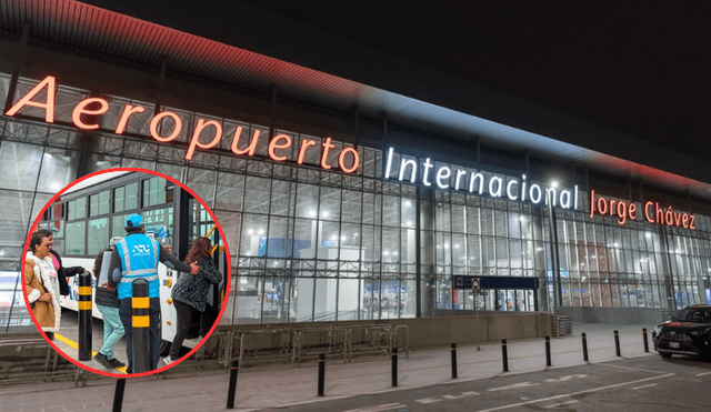 Una semana después de la inauguración oficial del nuevo aeropuerto Jorge Chávez, aún persisten algunos inconvenientes relacionados con el funcionamiento del sistema de transporte AeroDirecto. Una semana después de la inauguración oficial del nuevo aeropuerto Jorge Chávez, aún persisten algunos inconvenientes relacionados con el funcionamiento del sistema de transporte AeroDirecto.