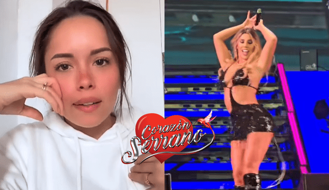 Kiara Lozano tiene 24 años Kiara Lozano tiene 24 años