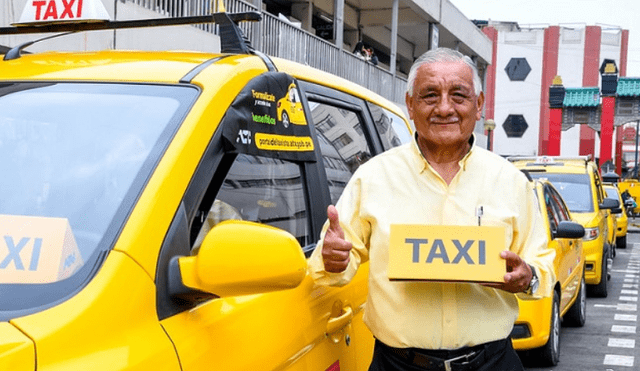 mediante la Resolución Directoral N.º 017-2022-ATUDIR, aprobó el color amarillo como identificador para los vehículos habilitados para el servicio de taxi independiente. mediante la Resolución Directoral N.º 017-2022-ATUDIR, aprobó el color amarillo como identificador para los vehículos habilitados para el servicio de taxi independiente.