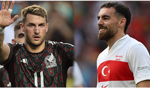 El partido de México vs Turquía iniciará media hora después de lo previsto al inicio. El partido de México vs Turquía iniciará media hora después de lo previsto al inicio.
