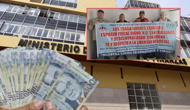 FTEP exige no retroceder este año y contar con un presupuesto de S/2.000 millones. Foto: Andina/La República FTEP exige no retroceder este año y contar con un presupuesto de S/2.000 millones. Foto: Andina/La República