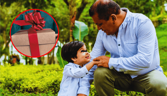 Millones de peruanos celebrarán el Día del Padre 2025 este domingo 15 de junio. Millones de peruanos celebrarán el Día del Padre 2025 este domingo 15 de junio.