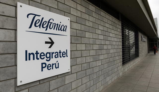 Telefónica / Integratel Peru Telefónica / Integratel Peru