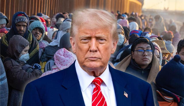 El gobierno de Donald Trump propuso perdonar las multas a inmigrantes en Estados Unidos que no hayan hecho caso a los avisos de deportación. El gobierno de Donald Trump propuso perdonar las multas a inmigrantes en Estados Unidos que no hayan hecho caso a los avisos de deportación.