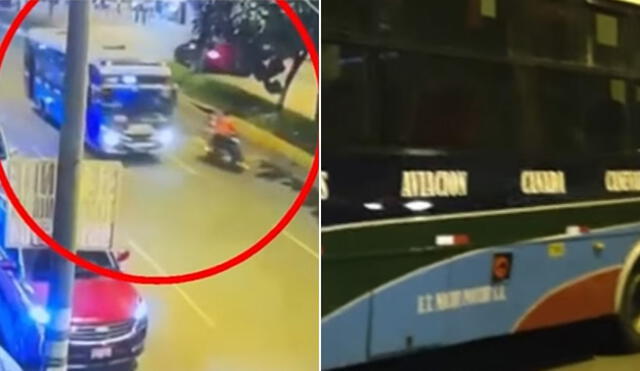 Ataque a bus de empresa de transporte en Chorrillos deja conductor herido Ataque a bus de empresa de transporte en Chorrillos deja conductor herido