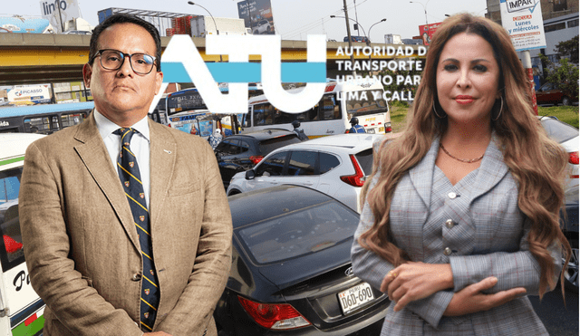 Presidente de la ATU rechaza la propuesta de desarticular la ATU. Foto: Composición LR/ Archivo GLR/ SEMANAeconómica Presidente de la ATU rechaza la propuesta de desarticular la ATU. Foto: Composición LR/ Archivo GLR/ SEMANAeconómica
