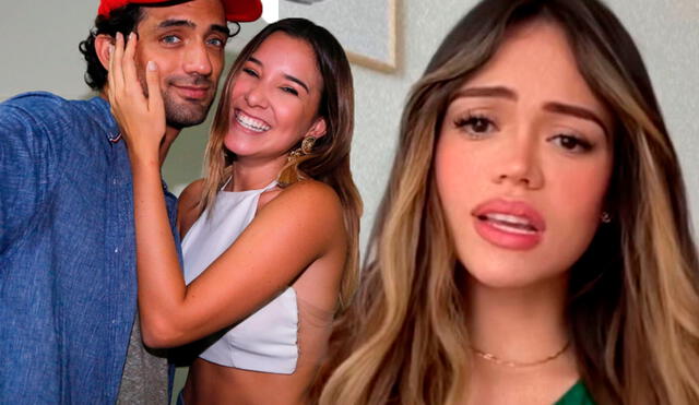 Mayra Goñi y Ale Fuller ahora sí son amigas cercanas. Foto: Composición LR/Captura/Instagram Mayra Goñi y Ale Fuller ahora sí son amigas cercanas. Foto: Composición LR/Captura/Instagram