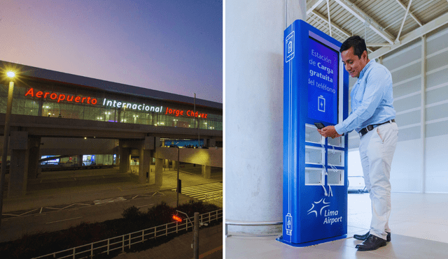 Lima Airport Partners es la empresa concesionaria que administra el Aeropuerto Jorge Chávez.