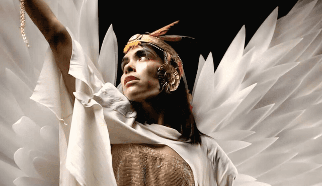 Lenin Tamayo firma con HYBE, la discográfica de BTS. Foto: difusión/agencia Lenin Tamayo firma con HYBE, la discográfica de BTS. Foto: difusión/agencia