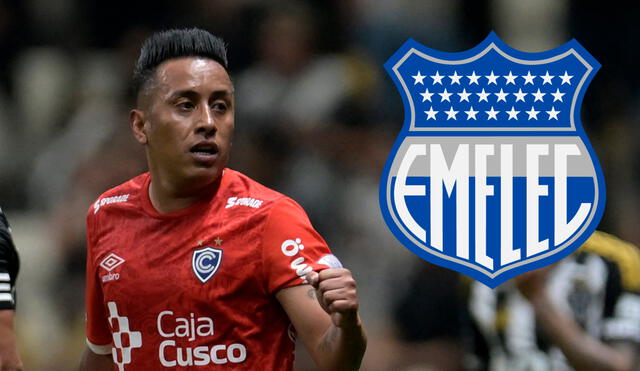 Christian Cueva habría olvidado un detalle de su vínculo con Cienciano. Foto: composición LR/AFP Christian Cueva habría olvidado un detalle de su vínculo con Cienciano. Foto: composición LR/AFP