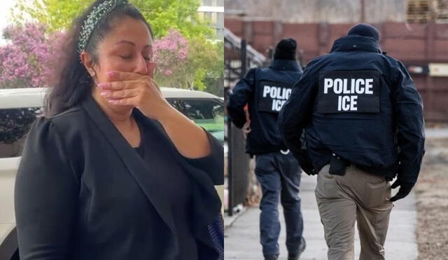 ICE detiene a inmigrantes fuera de la Corte de Inmigración en Houston tras desestimación de casos. ICE detiene a inmigrantes fuera de la Corte de Inmigración en Houston tras desestimación de casos.