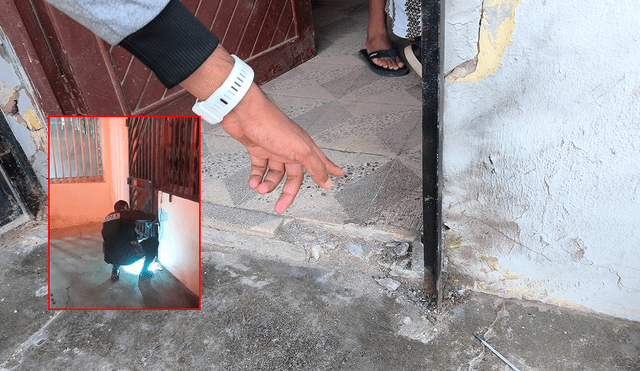 Vecinos sienten temor ante creciente ola delincuencial. Vecinos sienten temor ante creciente ola delincuencial.