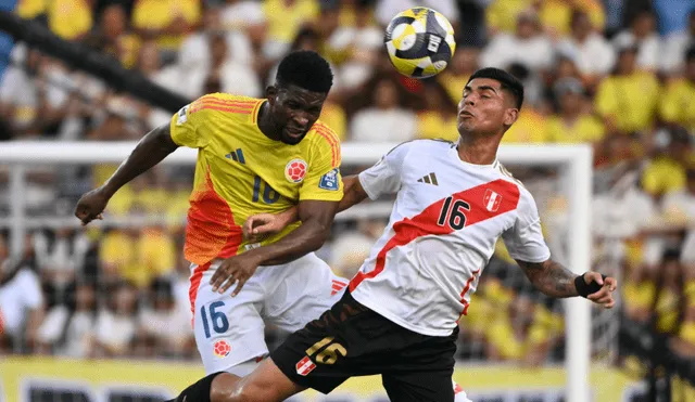 La selección peruana se mantiene en la novena posición en la clasificación rumbo al Mundial 2026. La selección peruana se mantiene en la novena posición en la clasificación rumbo al Mundial 2026.