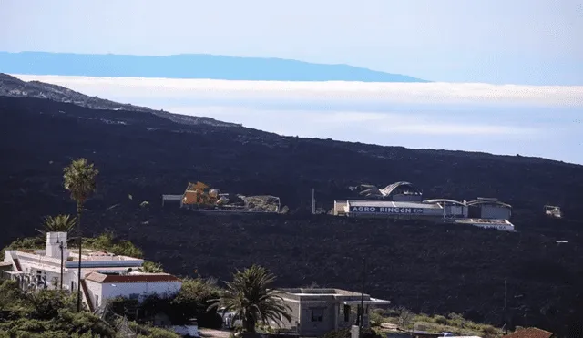 El Gobierno de Canarias activó el Plan de Emergencias para restablecer el servicio sin tiempo estimado. Foto: EFE El Gobierno de Canarias activó el Plan de Emergencias para restablecer el servicio sin tiempo estimado. Foto: EFE