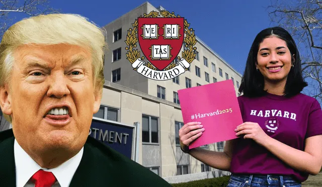 EE.UU. reanuda visas para Harvard tras fallo contra medida de Trump. EE.UU. reanuda visas para Harvard tras fallo contra medida de Trump.