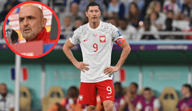 Robert Lewandowski tiene 84 goles y es el máximo goleador de Polonia Robert Lewandowski tiene 84 goles y es el máximo goleador de Polonia