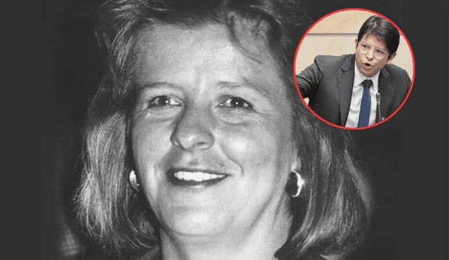Diana Turbay, madre del candidato Miguel Uribe Turbay, fue una destacada periodista colombiana, asesinada por orden de Pablo Escobar. Foto: Composición LR/ CNN Diana Turbay, madre del candidato Miguel Uribe Turbay, fue una destacada periodista colombiana, asesinada por orden de Pablo Escobar. Foto: Composición LR/ CNN
