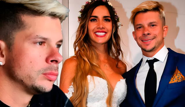 Korina Rivadeneira expone crisis que vivió su matrimonio con Mario Hart y  él hace cruda confesión: "No todo es color de rosa" | Espectáculos | La  República