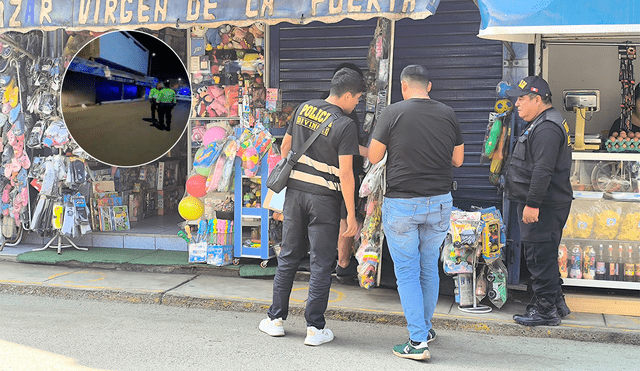 Comerciantes de la zona exigen mayor seguridad. Comerciantes de la zona exigen mayor seguridad.