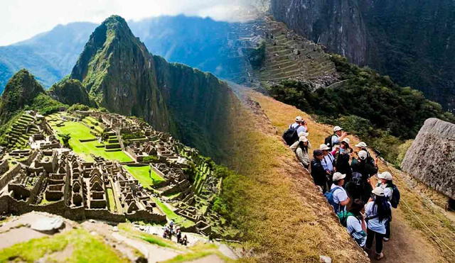 El fallecimiento de la turista argentina que visitó Machu Picchu se registró el último lunes 9 de junio. Foto: composición LR/Andina/difusión El fallecimiento de la turista argentina que visitó Machu Picchu se registró el último lunes 9 de junio. Foto: composición LR/Andina/difusión