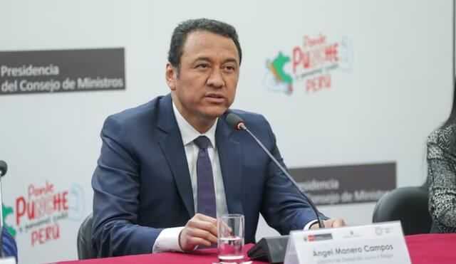 Ministro Ángel Manero afirmó que aguardan la aprobación en segunda votación de la nueva ley agraria Ministro Ángel Manero afirmó que aguardan la aprobación en segunda votación de la nueva ley agraria