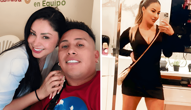 Pamela López y Christian Cueva mantuvieron una relación de casi una década. Pamela López y Christian Cueva mantuvieron una relación de casi una década.