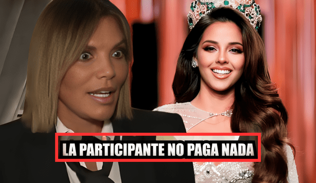Luciana Fuster fue Miss Grand International 2023 Luciana Fuster fue Miss Grand International 2023