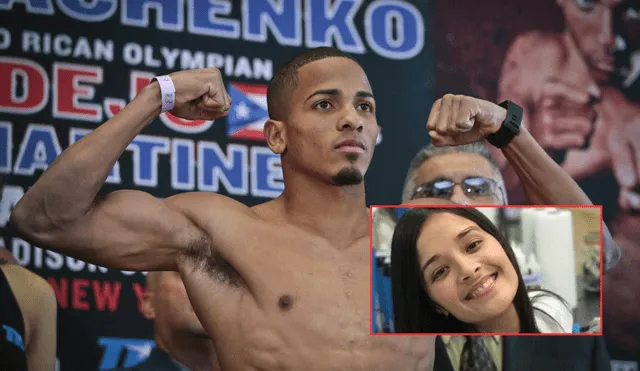 El exboxeador fue sentenciado a doble cadena perpetua por el homicidio de Keishla Rodríguez. Foto: composición LR/El Mundo/YouTube El exboxeador fue sentenciado a doble cadena perpetua por el homicidio de Keishla Rodríguez. Foto: composición LR/El Mundo/YouTube