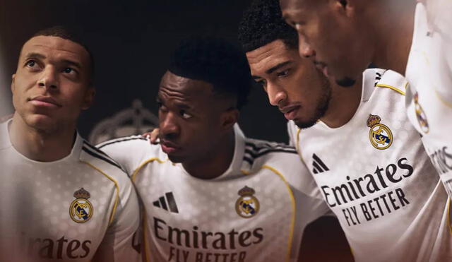 Real Madrid buscará la gloria en el Mundial de Clubes 2025. Revisa el fixture. Foto: ESPN Real Madrid buscará la gloria en el Mundial de Clubes 2025. Revisa el fixture. Foto: ESPN