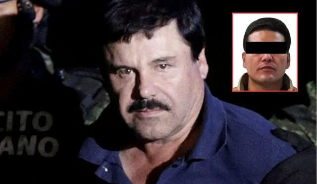 "Cadete" es condenado en EE.UU. por ser operador financiero de "El Chapo" Guzmán y traficante de cocaína. "Cadete" es condenado en EE.UU. por ser operador financiero de "El Chapo" Guzmán y traficante de cocaína.