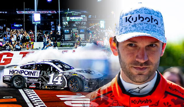 El NASCAR City Weekend se llevará a cabo en la Ciudad de México por primera vez. El NASCAR City Weekend se llevará a cabo en la Ciudad de México por primera vez.