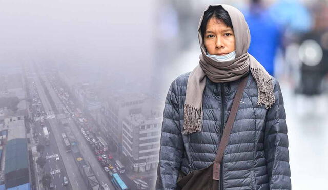 El Senamhi indicó que prevé cobertura nubosa y neblina en Lima desde el 11 de junio. Foto: composición LR/Andina El Senamhi indicó que prevé cobertura nubosa y neblina en Lima desde el 11 de junio. Foto: composición LR/Andina