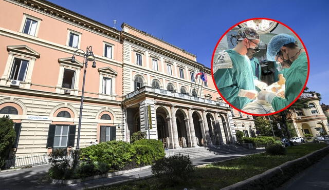 Mujer ecuatoriana fallece en Roma y se investiga a médico peruano Mujer ecuatoriana fallece en Roma y se investiga a médico peruano